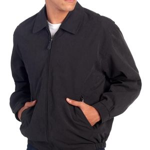 NWT London Fog Men's Zip-Front Golf Jacket XXL